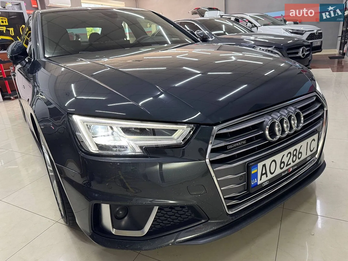 2019 Audi A4 - мініатюра 8