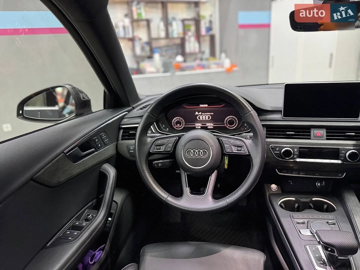 2019 Audi A4 - мініатюра 11