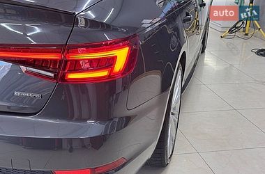 Седан Audi A4 2019 в Ужгороде