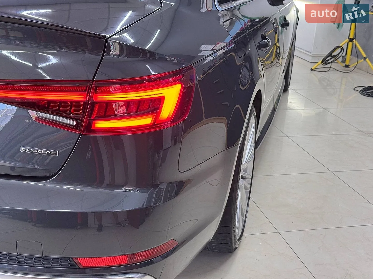 2019 Audi A4 - мініатюра 9