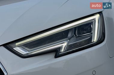 Універсал Audi A4 2017 в Стрию