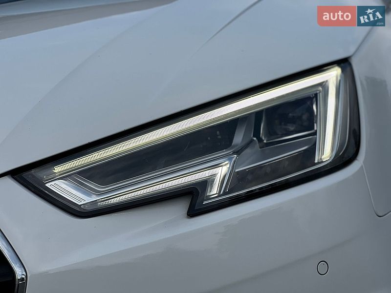 Універсал Audi A4 2017 в Стрию
