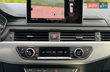 Універсал Audi A4 2017 в Стрию