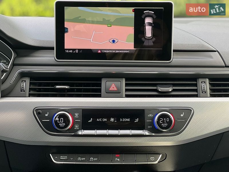 Універсал Audi A4 2017 в Стрию