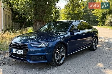 audi a4 2017 в Хмельницький від про продавця Іван Юрійович audi a4 2017 в Хмельницький від професійного продавця Іван Юрійович