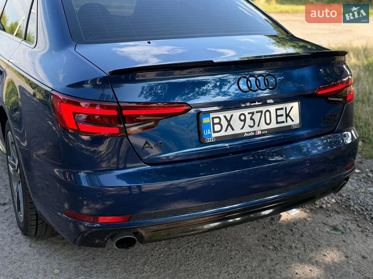 2017 Audi A4 - мініатюра 18