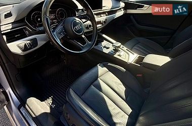 Седан Audi A4 2017 в Харкові фото 10 Седан Audi A4 2017 в Харкові