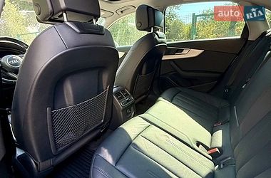 Седан Audi A4 2017 в Харкові фото 11 Седан Audi A4 2017 в Харкові