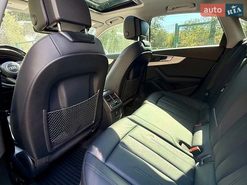 Седан Audi A4 2017 в Харкові фото 11 Седан Audi A4 2017 в Харкові