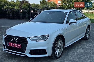 Седан Audi A4 2018 в Хмельницком