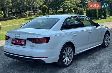 Седан Audi A4 2018 в Хмельницком