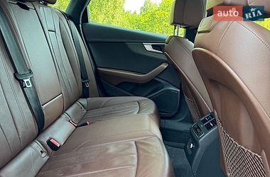 Седан Audi A4 2018 в Хмельницком