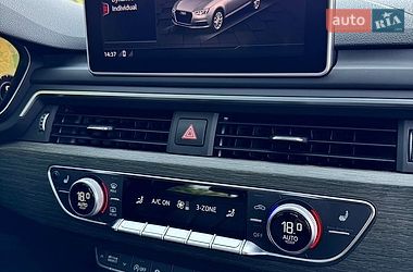 Седан Audi A4 2018 в Хмельницком