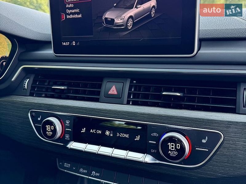 Седан Audi A4 2018 в Хмельницком