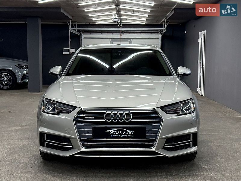 Седан Audi A4 2016 в Харкові