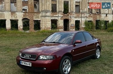 Седан Audi A4 1999 в Изяславе