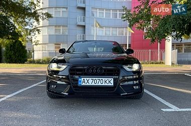Седан Audi A4 2013 в Харькове Седан Audi A4 2013 в Харькове