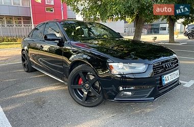 Седан Audi A4 2013 в Харкові