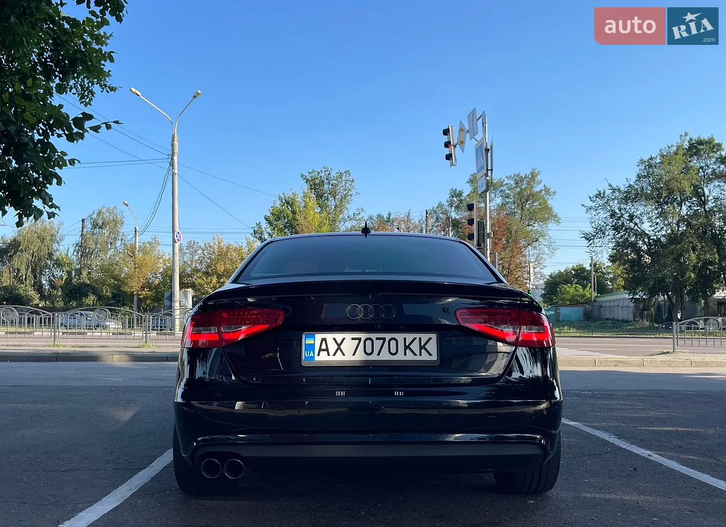 2013 Audi A4 - мініатюра 6