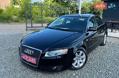 audi a4 2007 в Умань от профессионального продавца Sergey