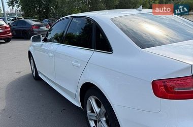 Седан Audi A4 2014 в Києві