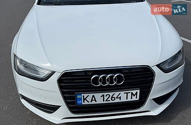 Седан Audi A4 2014 в Киеве