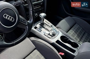 Седан Audi A4 2014 в Киеве