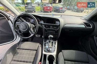Седан Audi A4 2014 в Киеве