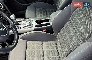 Седан Audi A4 2014 в Киеве