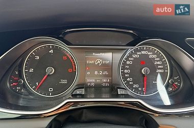 Седан Audi A4 2014 в Киеве