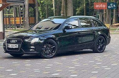 Универсал Audi A4 2014 в Дрогобыче