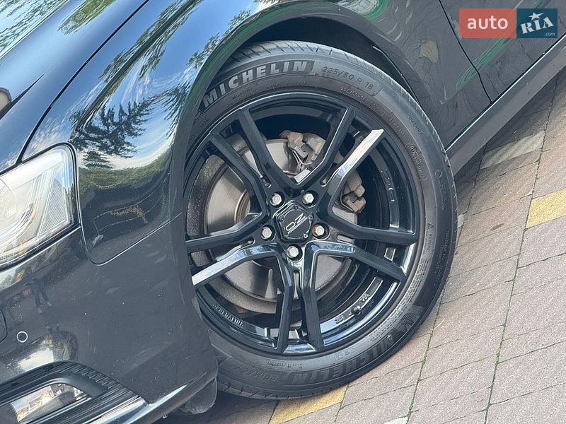 Универсал Audi A4 2014 в Дрогобыче