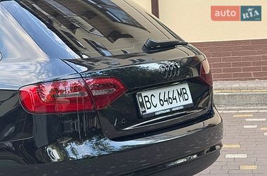 Универсал Audi A4 2014 в Дрогобыче