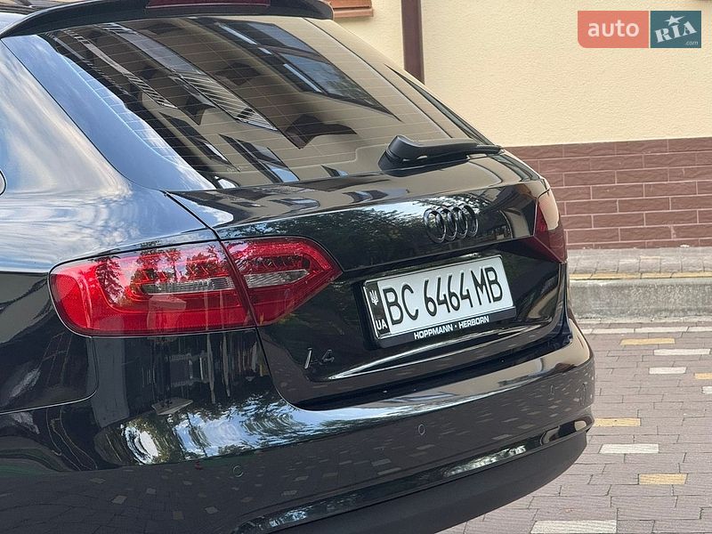 Универсал Audi A4 2014 в Дрогобыче