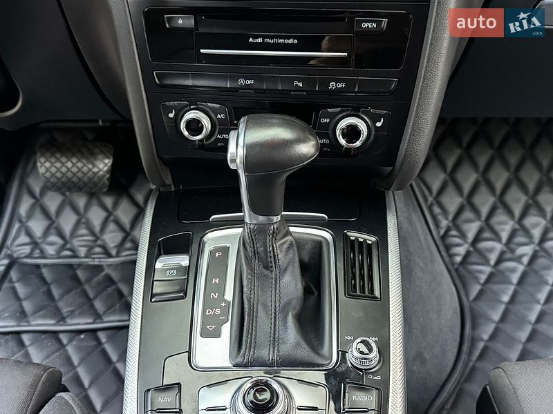 Универсал Audi A4 2014 в Дрогобыче