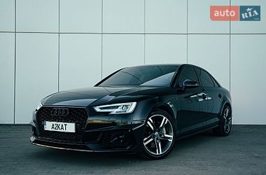 Седан Audi A4 2016 в Харькове