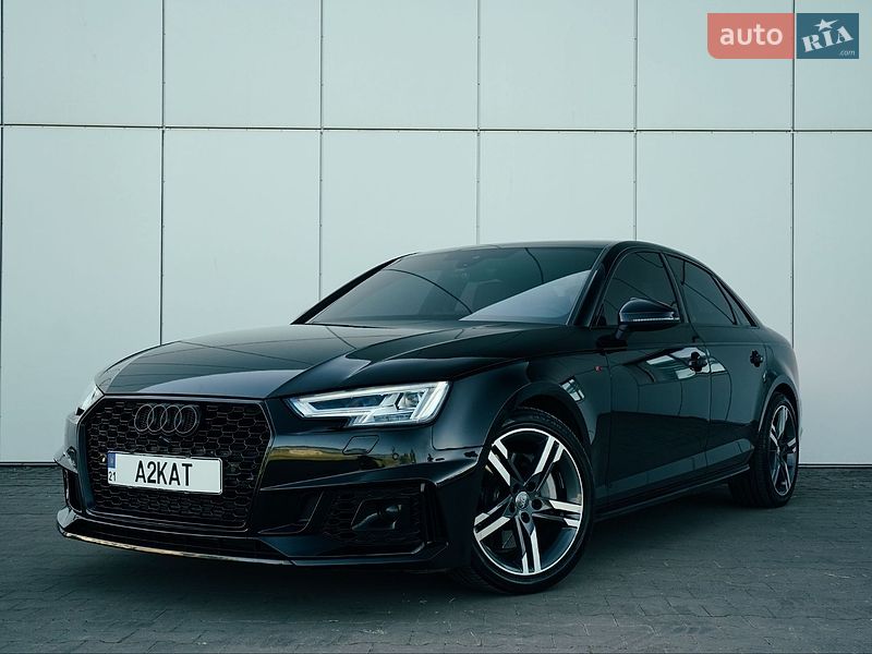 Audi A4 2016 Audi A4 2016