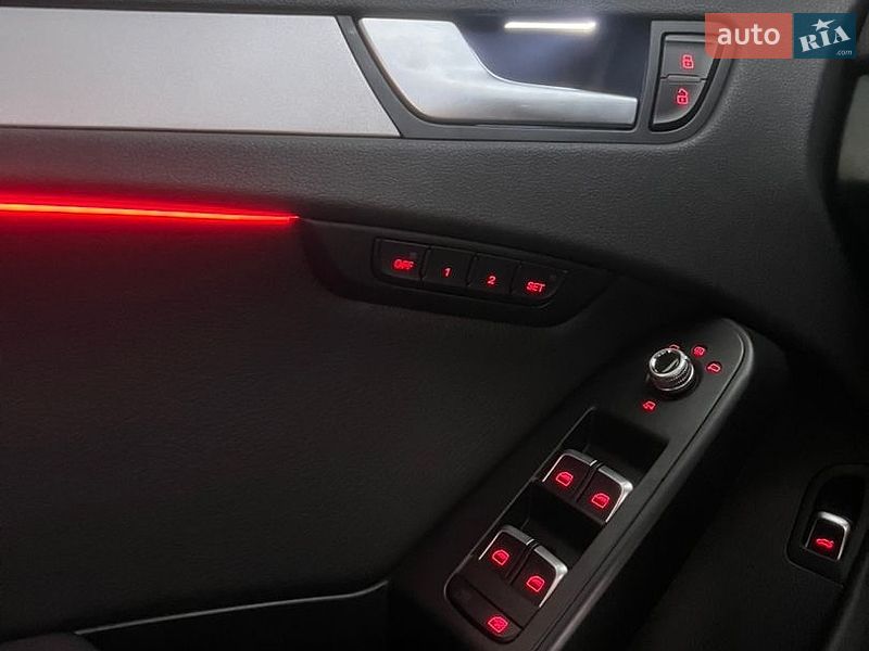 Седан Audi A4 2014 в Хмельницком