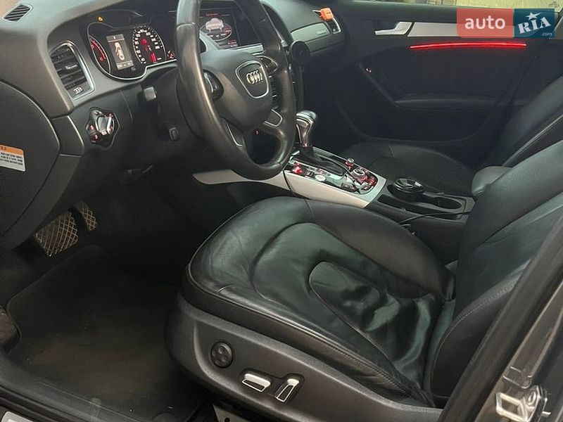 Седан Audi A4 2014 в Хмельницком