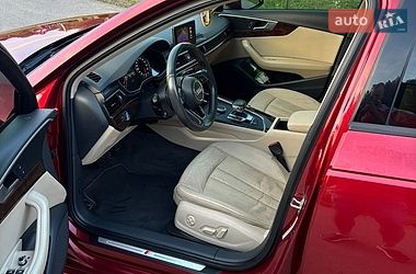 Седан Audi A4 2017 в Львові