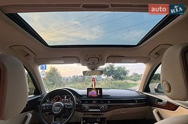 Седан Audi A4 2017 в Львові