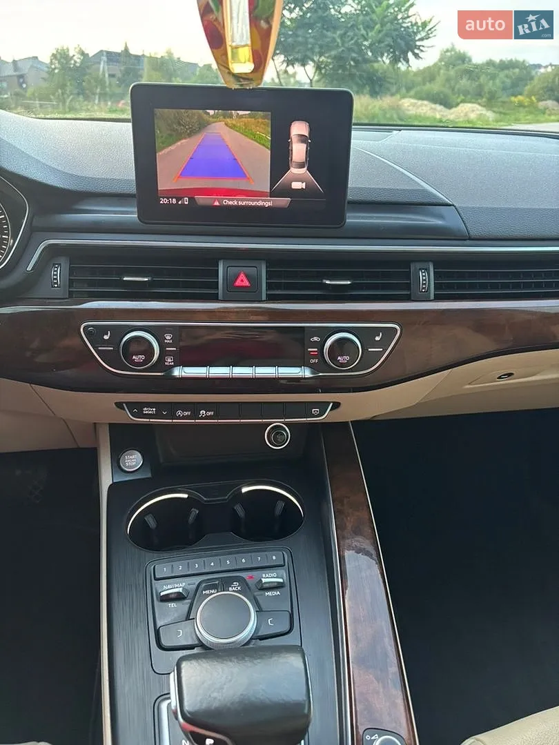 2017 Audi A4 - мініатюра 13