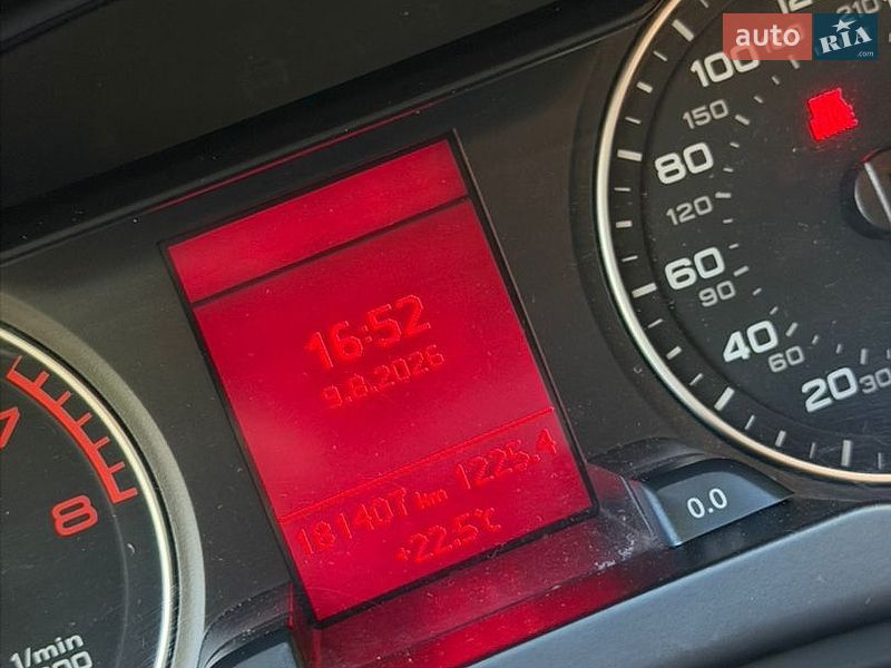 Седан Audi A4 2008 в Ковеле