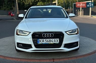 Седан Audi A4 2014 в Броварах