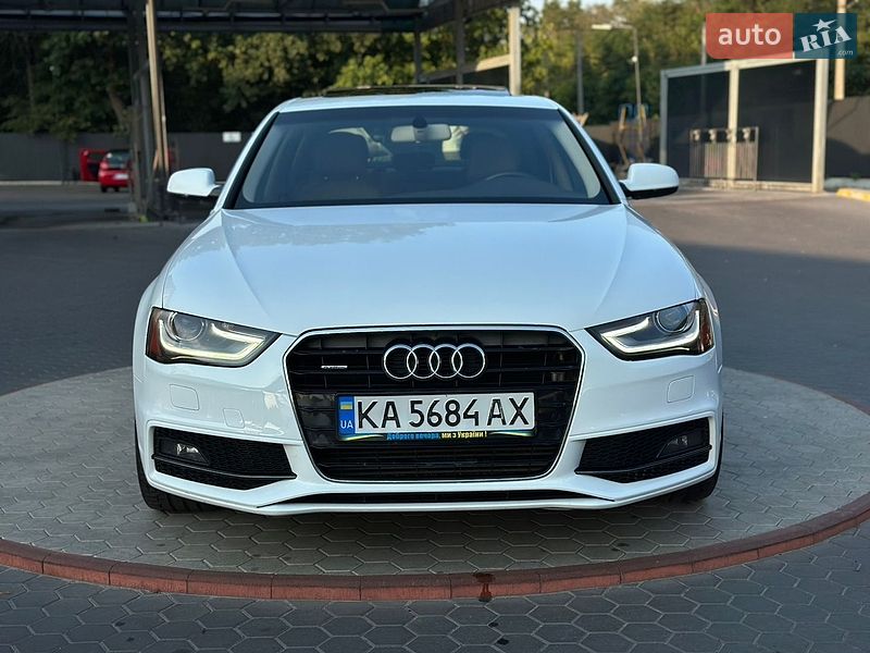 Седан Audi A4 2014 в Броварах