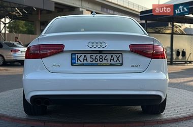 Седан Audi A4 2014 в Броварах
