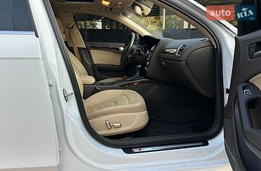 Седан Audi A4 2014 в Броварах