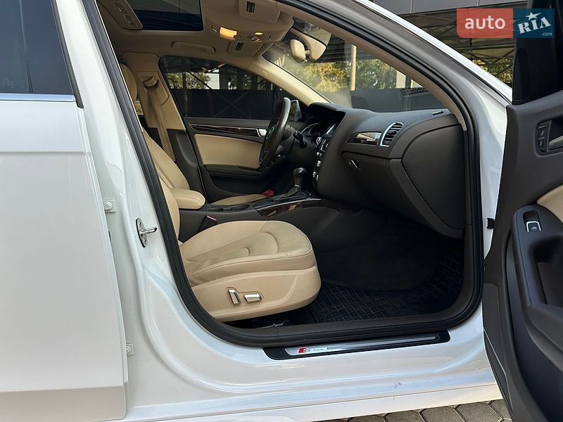 Седан Audi A4 2014 в Броварах