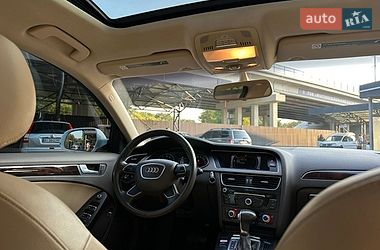 Седан Audi A4 2014 в Броварах