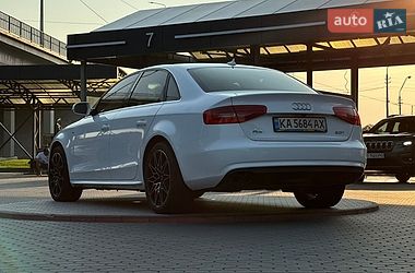 Седан Audi A4 2014 в Броварах